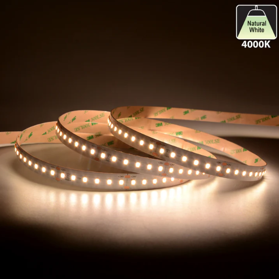 Cinta 240 LED 2835 12V 4000K (5 metros)