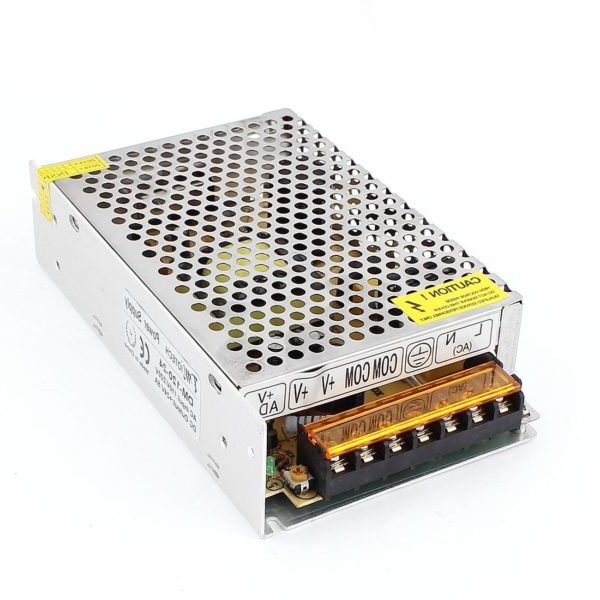 Fuente de poder interior 60W/12V