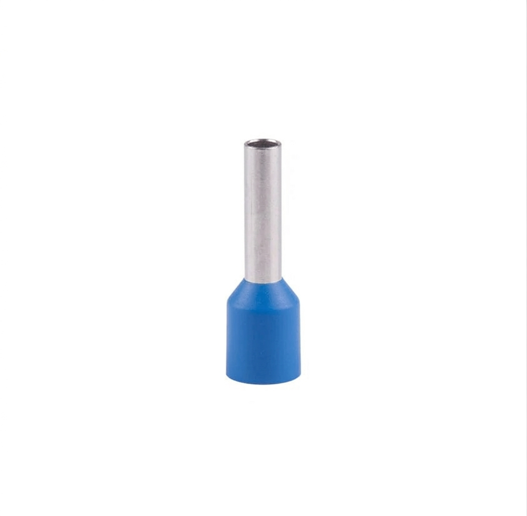 Ferrule 0,75mm (20 AWG) - 100 unidades