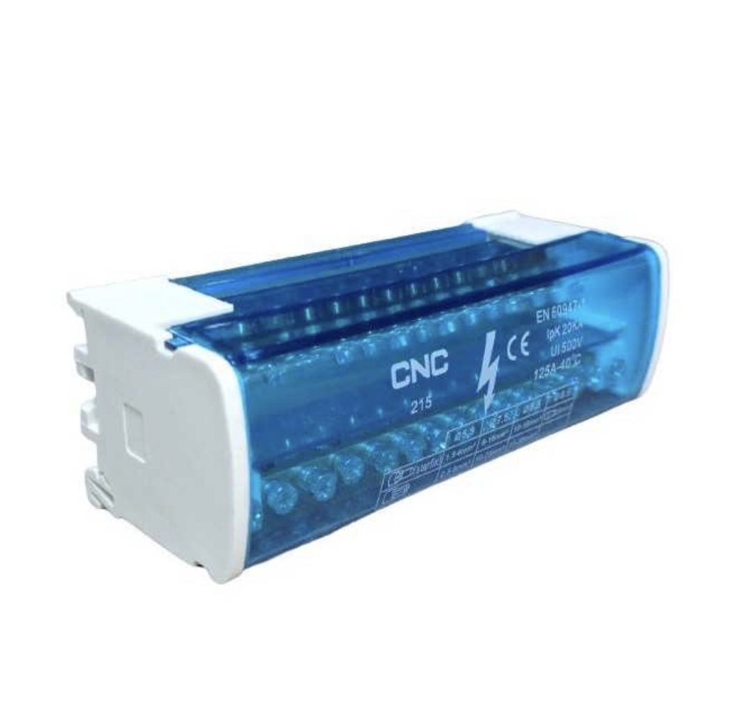 Repartidor bipolar 125A 15P