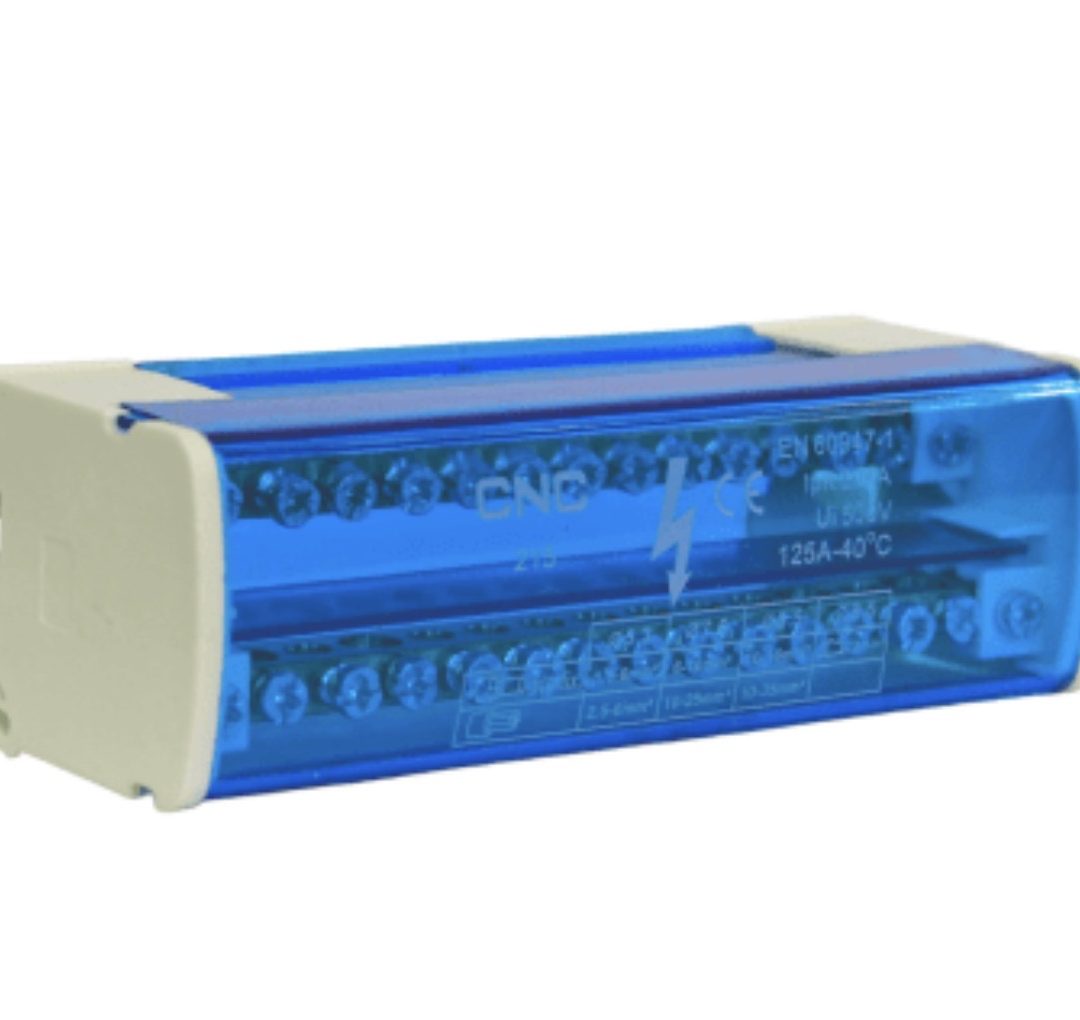 Repartidor bipolar 125A 11P