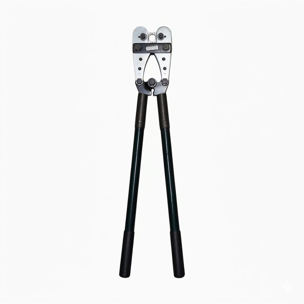 Prensa terminal de fuerza 70 - 240mm2