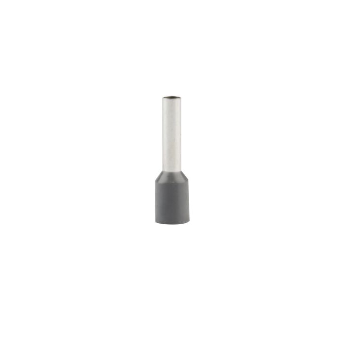 Ferrule 2,5mm (14 AWG) - 100 unidades