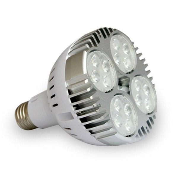 Ampolleta PAR30 LED 30W – 4000k blanco SEC