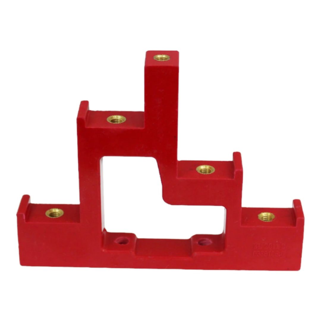 SOPORTE ESCALA 4 x 25mm + 1